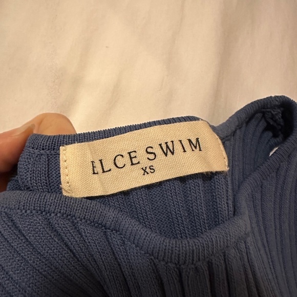 Elce Swim Dress - Picture 4 of 4